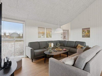 Holiday house 5 Sterne Ferienhaus in Løkken - Outdoor photo 10