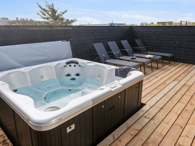 Holiday house 5 Sterne Ferienhaus in Løkken - Outdoor photo 15