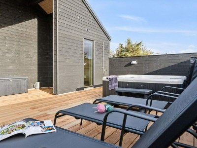 Holiday house 5 Sterne Ferienhaus in Løkken - Outdoor photo 16