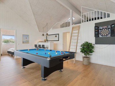 Holiday house 5 Sterne Ferienhaus in Løkken - Outdoor photo 17