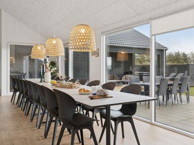 Holiday house 5 Sterne Ferienhaus in Løkken - Outdoor photo 20