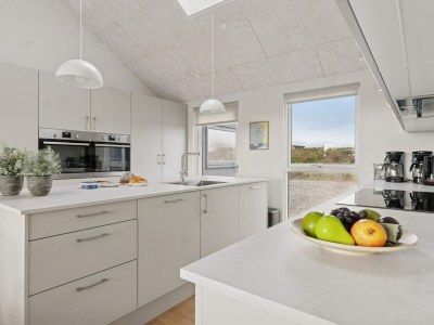 Holiday house 5 Sterne Ferienhaus in Løkken - Outdoor photo 21