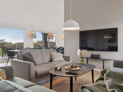 Holiday house 5 Sterne Ferienhaus in Løkken - Outdoor photo 28