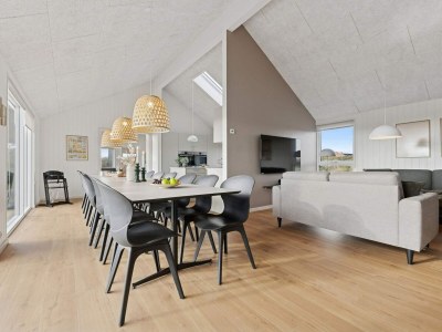 Holiday house 5 Sterne Ferienhaus in Løkken - Outdoor photo 30