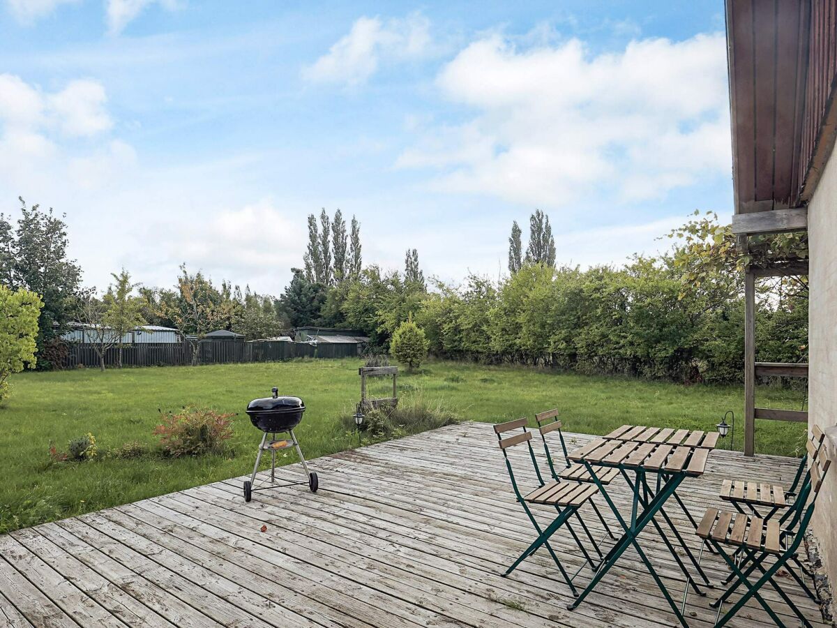 Holiday house 5 Personen Ferienhaus in Lundby - Outdoor photo 3