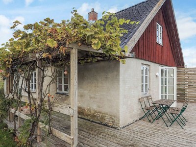 Holiday house 5 Personen Ferienhaus in Lundby - Outdoor photo 2