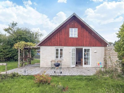 Holiday house 5 Personen Ferienhaus in Lundby - Outdoor photo 7
