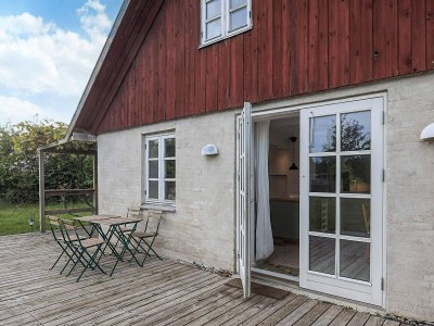 Holiday house 5 Personen Ferienhaus in Lundby - Outdoor photo 8