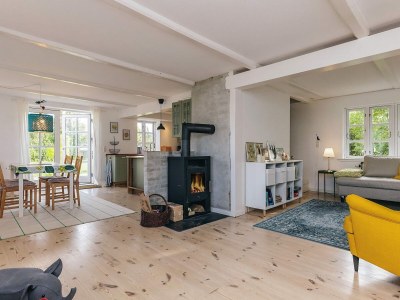 Holiday house 5 Personen Ferienhaus in Lundby - Outdoor photo 20