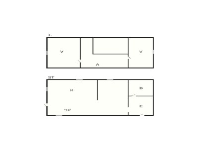 Holiday house 5 Personen Ferienhaus in Lundby - Document photo 32
