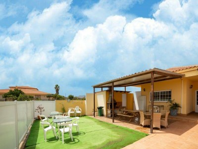 Farmhouse Holidayhome in Tuineje near Beaches - Outdoor photo 5