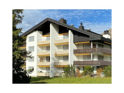 Holiday apartment No title in Parpan - Holiday apartment