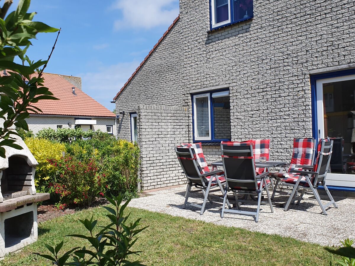 Holiday house Villa Muschelsucher - Outdoor photo 3