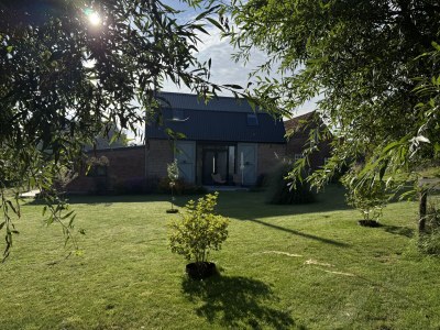 Holiday house Au Barrage - Outdoor photo 4