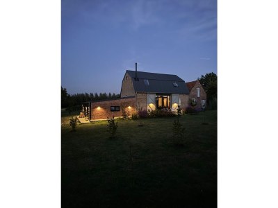 Holiday house Au Barrage - Outdoor photo 9