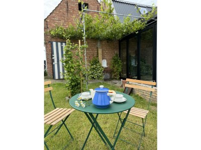 Holiday house Au Barrage - Outdoor photo 11