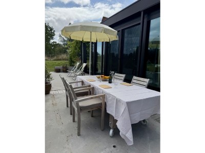 Holiday house Au Barrage - Outdoor photo 13