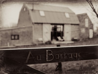 Holiday house Au Barrage - Outdoor photo 14