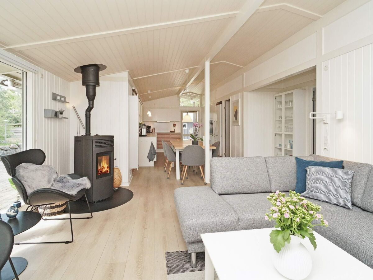 Holiday house 10 Personen Ferienhaus in Vig-By Traum - Outdoor photo 4