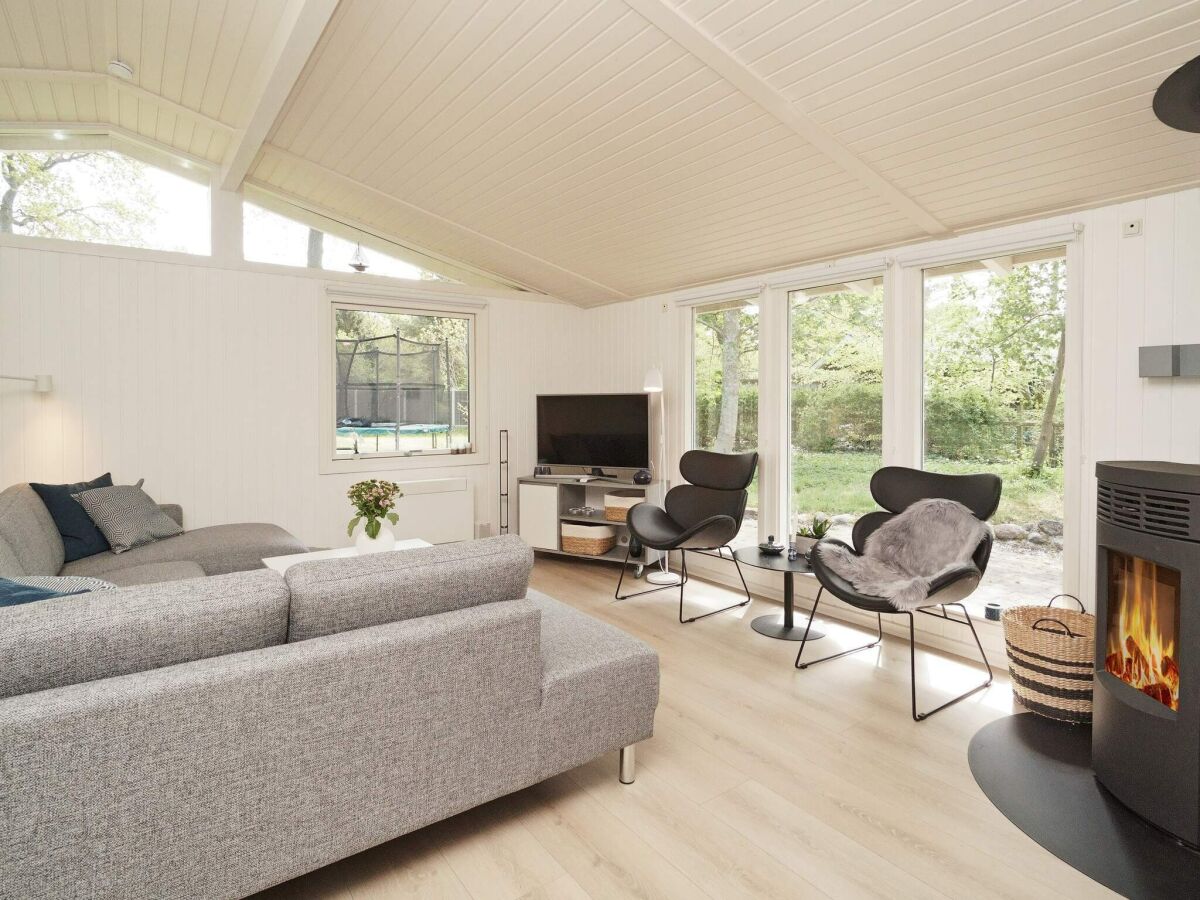 Holiday house 10 Personen Ferienhaus in Vig-By Traum - Outdoor photo 5