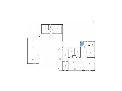 Holiday house 10 Personen Ferienhaus in Vig-By Traum - Document photo 22