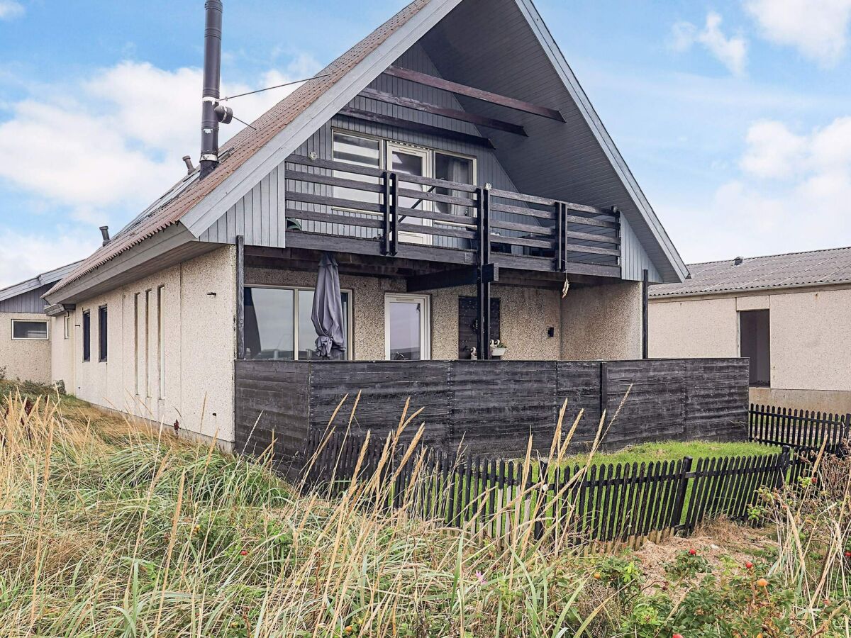 Holiday house 6 person holiday home in Vestervig