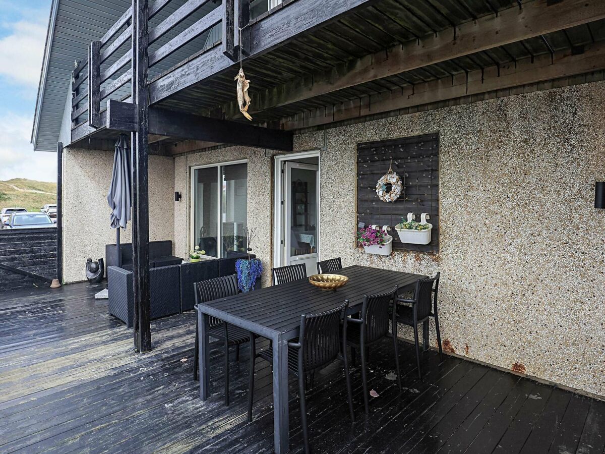 Holiday house 6 person holiday home in Vestervig - Outdoor photo 5