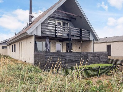 Holiday house 6 person holiday home in Vestervig in Agger - Holiday house