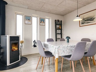 Holiday house 6 person holiday home in Vestervig - Outdoor photo 9