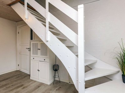 Holiday house 6 person holiday home in Vestervig - Outdoor photo 10