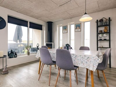 Holiday house 6 person holiday home in Vestervig - Outdoor photo 23