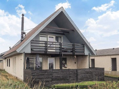 Holiday house 6 person holiday home in Vestervig - Outdoor photo 25