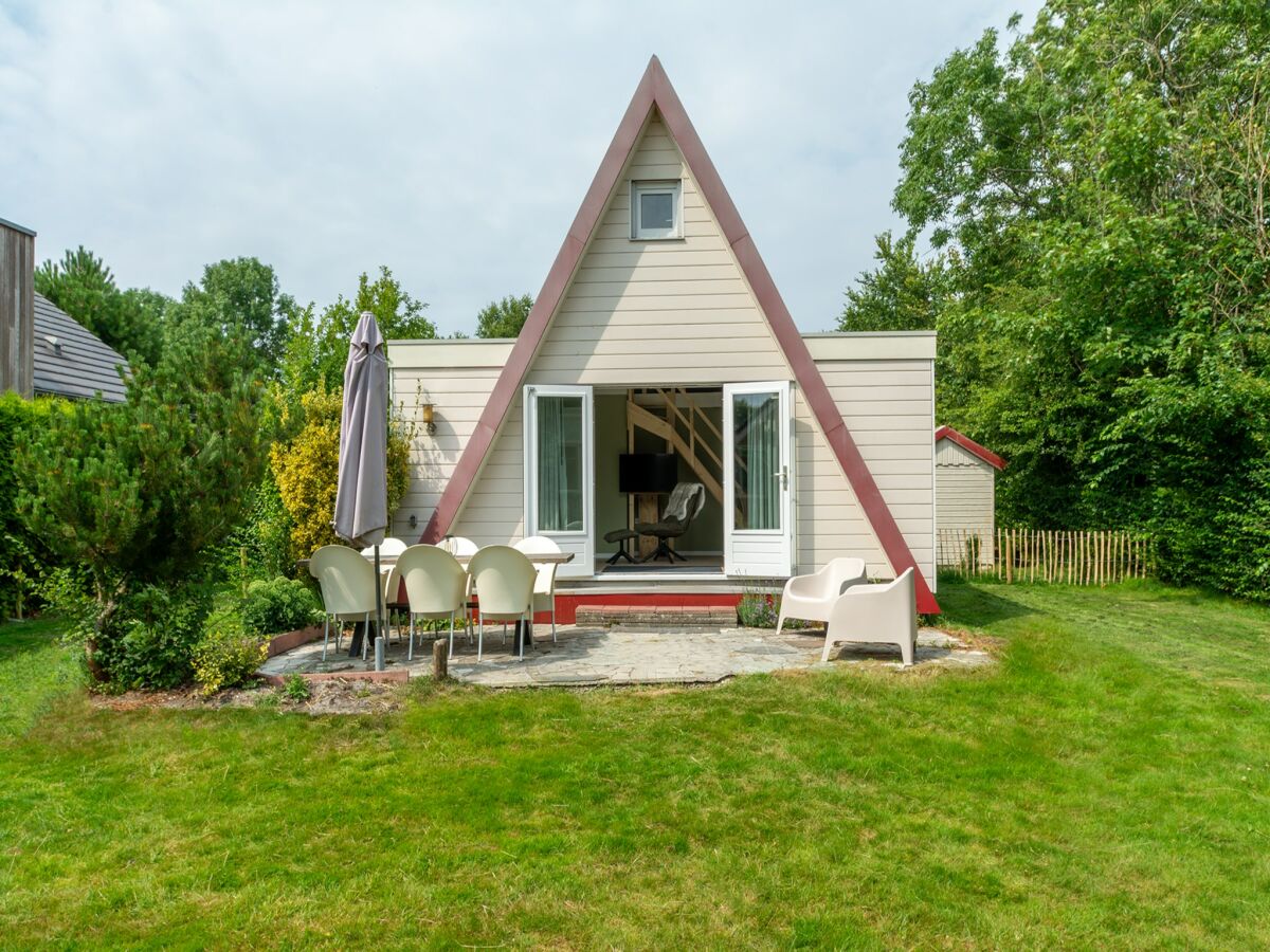 Holiday house Duinland 50 holiday home for 4-people near beach