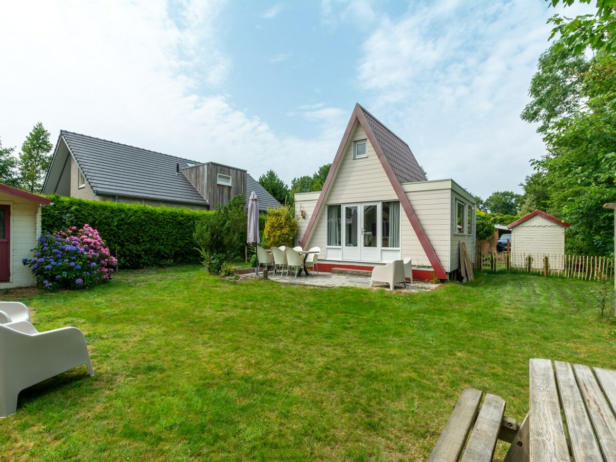 Holiday house Duinland 50 holiday home for 4-people near beach - Outdoor photo 5