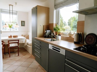 Holiday house Nice holiday home on the water in Grou - Features photo 9