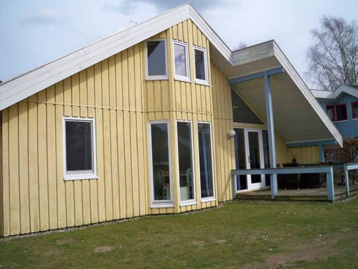 Holiday house skandinavisches Ferienhaus in Mirow