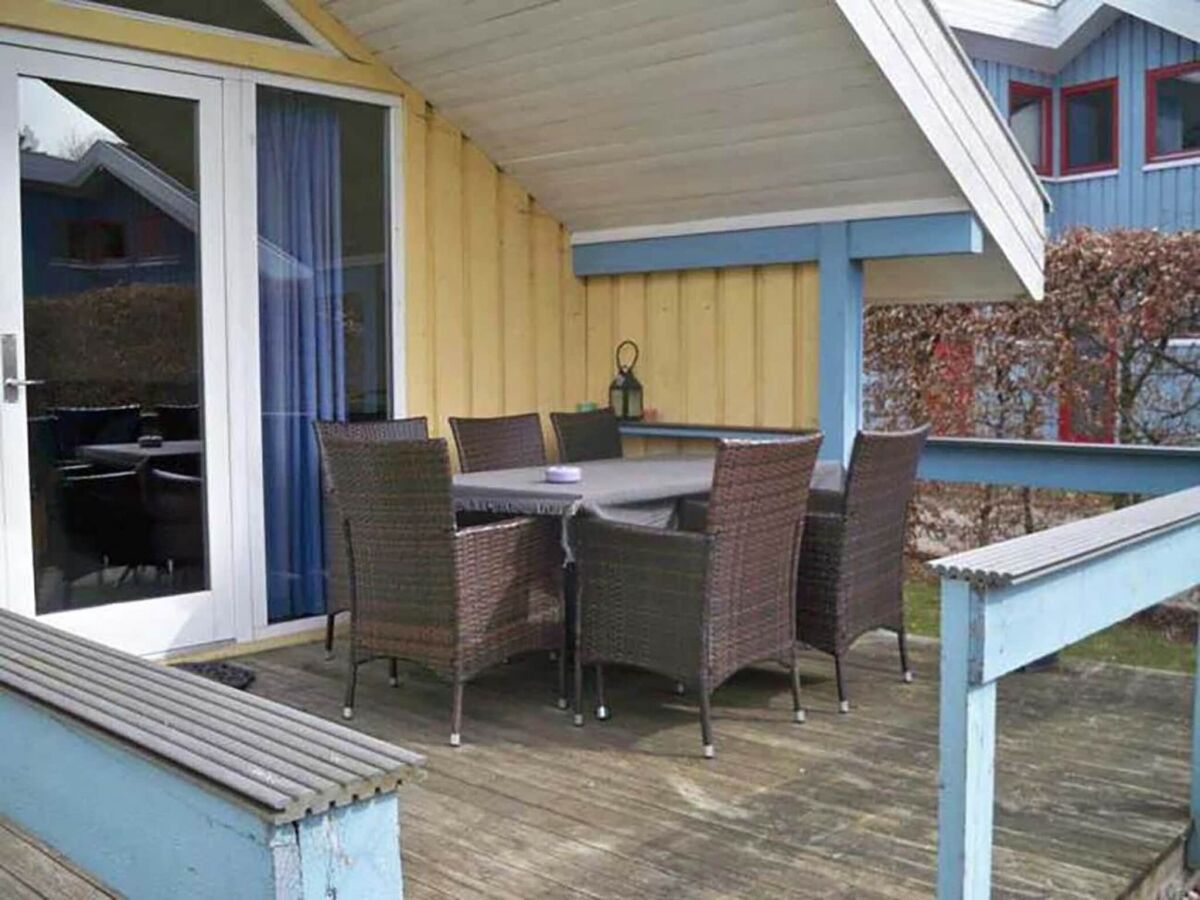 Holiday house skandinavisches Ferienhaus in Mirow - Outdoor photo 2