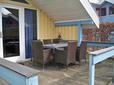 Holiday house skandinavisches Ferienhaus in Mirow - Outdoor photo 2