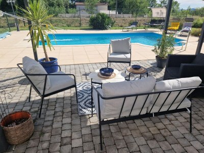 Apartment Apartment with swimming pool, wifi - Outdoor photo 2