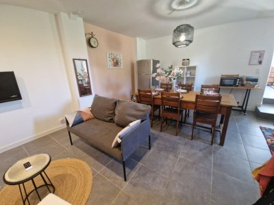 Apartment Apartment with swimming pool, wifi - Features photo 5