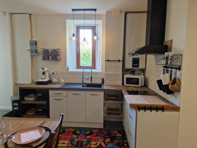 Apartment Apartment with swimming pool, wifi - Features photo 9