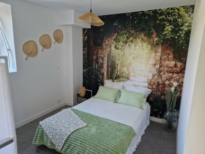 Apartment Apartment with swimming pool, wifi - Features photo 11