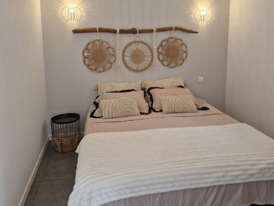 Apartment Apartment with swimming pool, wifi - Features photo 13