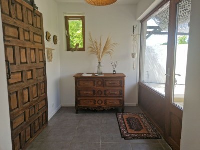 Apartment Apartment with swimming pool, wifi - Features photo 14