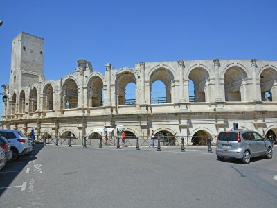 Apartment Apartment with swimming pool, wifi - Environment photo 22
