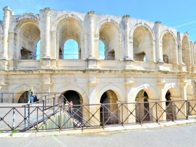 Apartment Apartment with swimming pool, wifi - Environment photo 24