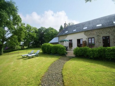 Holiday house Cozy Garden Villa in Bonnemain - Outdoor photo 6