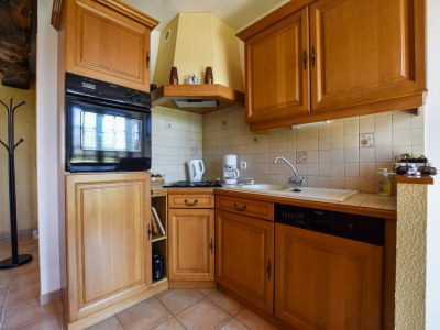 Holiday house Cozy Garden Villa in Bonnemain - Features photo 15