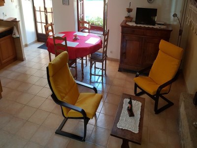 Holiday house Cozy Garden Villa in Bonnemain - Features photo 16