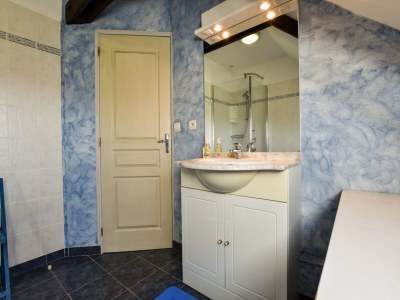 Holiday house Cozy Garden Villa in Bonnemain - Features photo 23